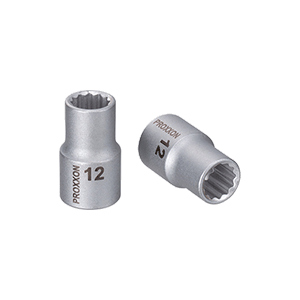 1/2' Xzn Lokma 12mm